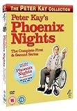 Peter Kay's Phoenix Nights - Series 1 and 2 Box Set [DVD]
