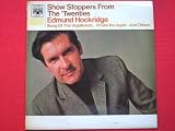 Hockridge, Edmund Showstoppers From The 20s LP Marble Arch MAL720 EX/EX 1960s