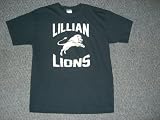Lillian Lions School Logo Super 8 Movie Film Sci Fi Shirt