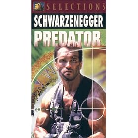 Predator [VHS]