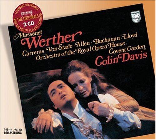 CD-Charts  Search : Massenet: Werther
