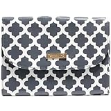 エスメラルダ（ESMERALDA） 母子手帳ケース クワトロチャコ