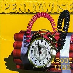 ABOUT TIME by  Pennywise 