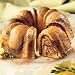 Miss Grace Marble Cake, 10 - 12 Servings