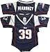 New England Patriots Navy Laurence Maroney Baby / Infant Jersey