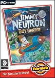 Click for more about PC Fun Club: Jimmy Neutron Boy Genius (PC CD) - Focus Multimedia Ltd.