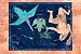 Art Poster, Cygnus, Vultur and Hercules #1 - 27.5 x 18.75