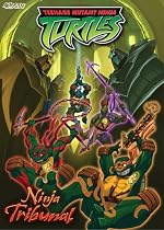 Teenage Mutant Ninja Turtles: Ninja Tribunal Movie Streaming.