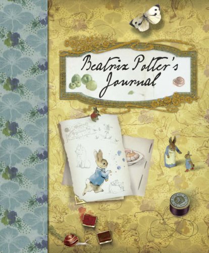 Childrens Toyshop  Books : Beatrix Potter: A Journal