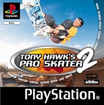 Tony Hawk's Pro Skater 2