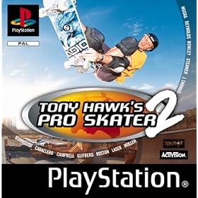 Tony Hawk's Pro Skater 2