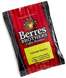 Berres Brothers Coffee Roasters Colombian Supremo Coffee, Ground, 1.5-Ounce Bags (Pack of 24)