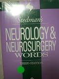 Stedmans Neurology/Neurosurgery Words
