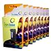 2 Set of 4 Brother Compatible Ink Cartridges for-DCP- 135C DCP-150C DCP-153C DCP-157C MFC-235C MFC-260C MFC-460CN Inkjet cartridges (free uk delivery) By- Inkcolour