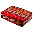 Sunshine Vienna Finger (Pack of 12)