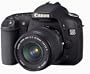 Canon EOS 30D 8.2MP Digital SLR Camera Kit with EF-S 18-55mm f/3.5-5.6 Lens