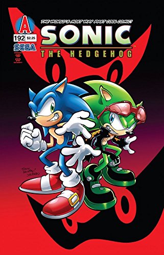 Sonic the Hedgehog #192