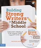 Building Strong Writers in Middle School