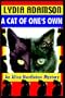 A Cat Of One's Own : an Alice Nestleton mystery
