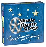Movie Quote Craze - 80s Edition Game
