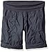 Calvin Klein Performance Women's Woven Rollover-Waist Short