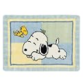 Peek-A-Boo Snoopy Rug