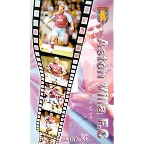 Aston Villa - The Story So Far 2000/01