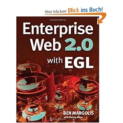 Enterprise Web 2.0 with EGL