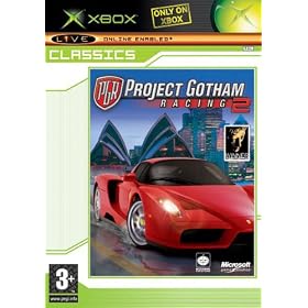 Project Gotham Racing 2 (Xbox Classics)