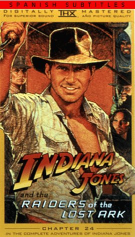 Indiana Jones: Raiders of the Lost Ark (Spanish)