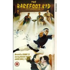 The Barefoot Kid [VHS] [1993]