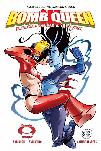 Bomb Queen III #3