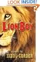 Lionboy (Turtleback School & Library Binding Edition) (Lionboy Trilogy)