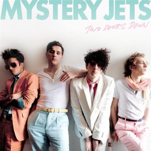Mystery Jets Foto 2