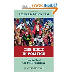 The Bible in Politics