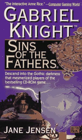 sins of the fathers a gabriel knight novel