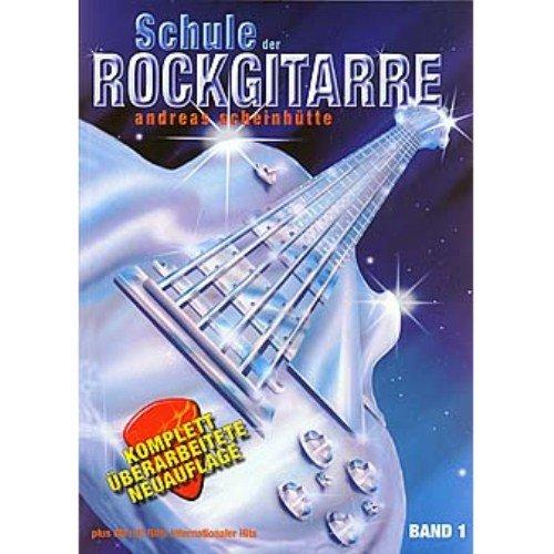 Weinberger - Schule der Rockgitarre 1