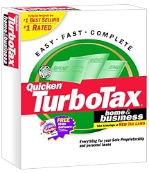 TurboTax 2001 Home & Business