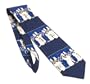 Chef Revival Guy Buffet Le Blue Chef Silk Tie