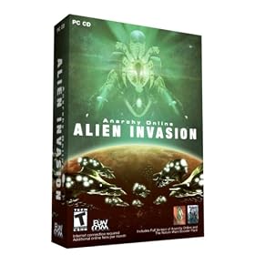 Anarchy Online: Alien Invasion: Video Games