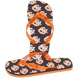 My Team Oregon St. Beavers Flip Flops
