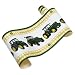 John Deere Wall Border