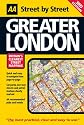 Greater London (AA Street by Street)