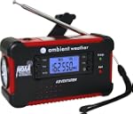 Ambient Weather WR-111B Emergency Sol...