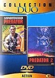 Revue Fox Pathé Europa  / Coffret Predator 3 DVD : Predator / Predator 2