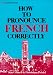 Book How to Pronounce French Correctly (How to Pronounce)