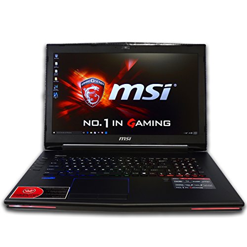 Laptop Msi Gt72 Dominator Pro Dragon Edition CUK MSI GT72