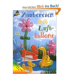 Zaubereien mit Luftballons