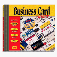 Business Card Maker by Cosmi