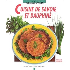 Cuisine de savoie et du dauphine